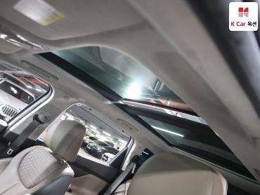2019 - hyundai santa fe
