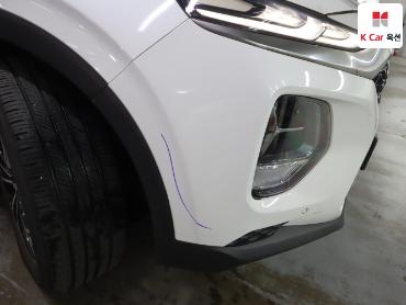 2019 - hyundai santa fe