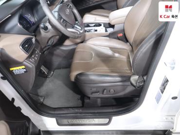 2019 - hyundai santa fe