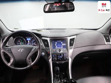 2012 - hyundai sonata