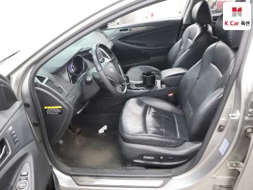 2012 - hyundai sonata