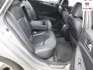 2012 - hyundai sonata