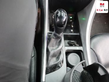 2012 - hyundai sonata