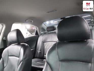 2012 - hyundai sonata
