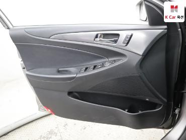 2012 - hyundai sonata