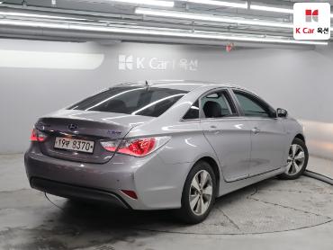 2012 - hyundai sonata
