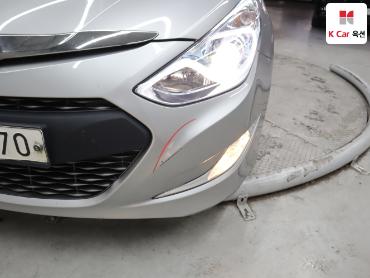 2012 - hyundai sonata