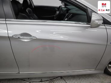 2012 - hyundai sonata