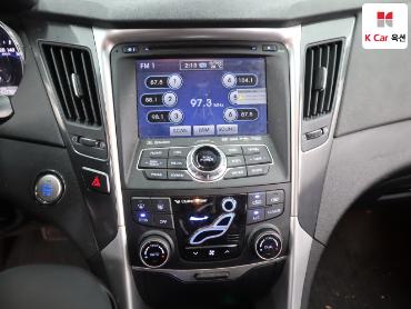 2012 - hyundai sonata