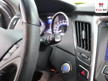 2012 - hyundai sonata