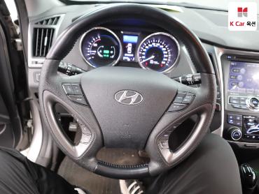 2012 - hyundai sonata