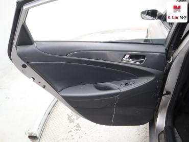 2012 - hyundai sonata