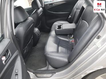 2012 - hyundai sonata
