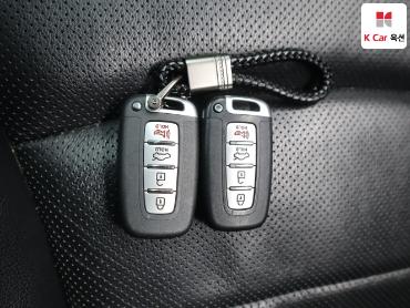 2012 - hyundai sonata