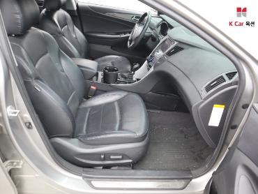 2012 - hyundai sonata