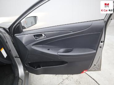 2012 - hyundai sonata
