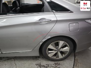 2012 - hyundai sonata