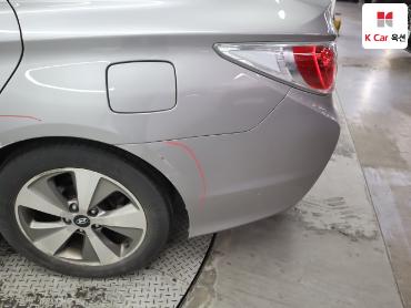 2012 - hyundai sonata