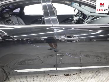 2014 - hyundai grandeur