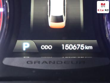 2014 - hyundai grandeur