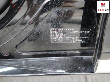 2014 - hyundai grandeur