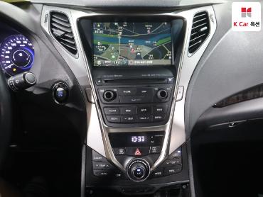 2014 - hyundai grandeur
