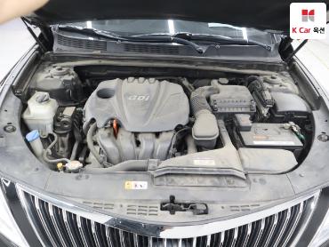 2014 - hyundai grandeur