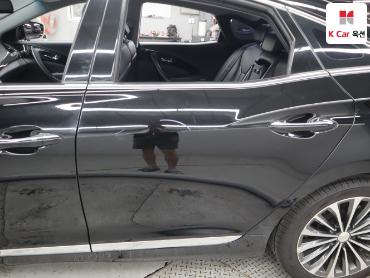 2014 - hyundai grandeur
