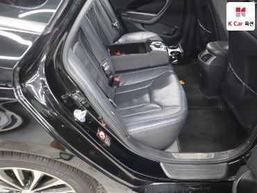 2014 - hyundai grandeur