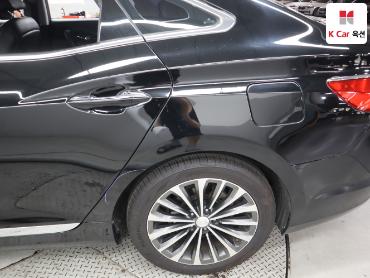 2014 - hyundai grandeur