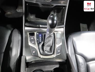 2014 - hyundai grandeur