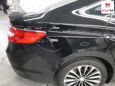 2014 - hyundai grandeur