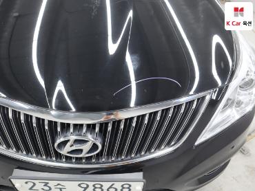 2014 - hyundai grandeur