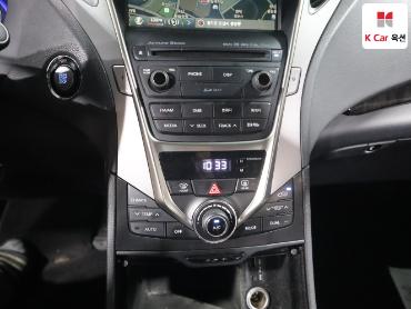 2014 - hyundai grandeur