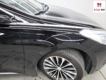 2014 - hyundai grandeur