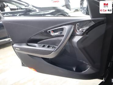 2014 - hyundai grandeur