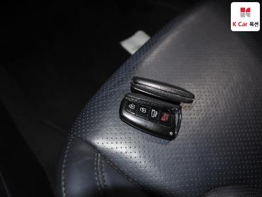 2014 - hyundai grandeur