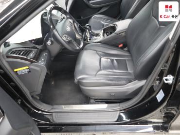2014 - hyundai grandeur