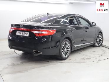 2014 - hyundai grandeur