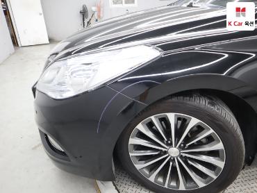 2014 - hyundai grandeur