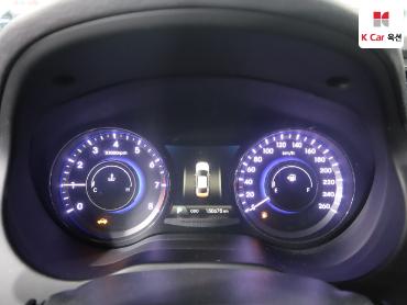 2014 - hyundai grandeur