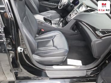 2014 - hyundai grandeur