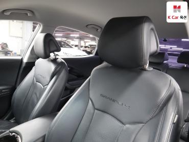 2014 - hyundai grandeur