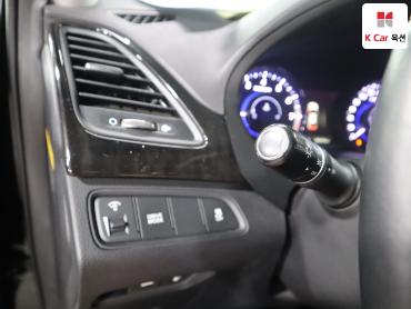2014 - hyundai grandeur
