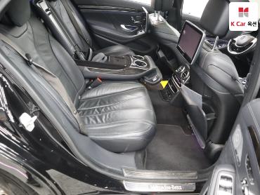 2015 - mercedes-benz s400l
