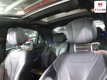 2015 - mercedes-benz s400l