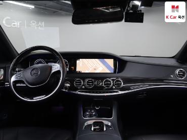 2015 - mercedes-benz s400l