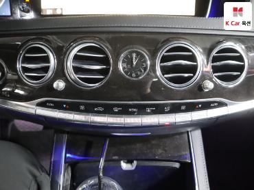 2015 - mercedes-benz s400l