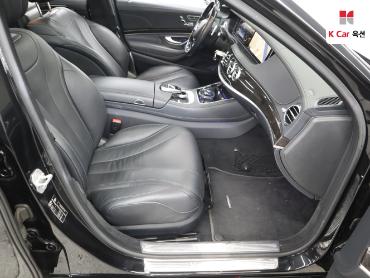 2015 - mercedes-benz s400l