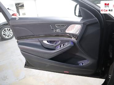 2015 - mercedes-benz s400l